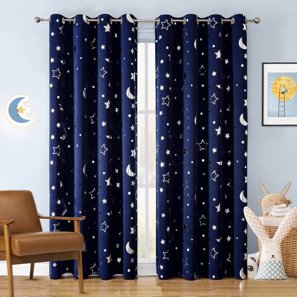 Kids Curtains Photo
