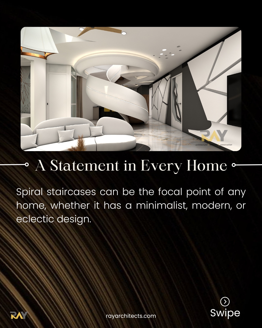 Commercial Design inspiration photo for home decor (1/2)