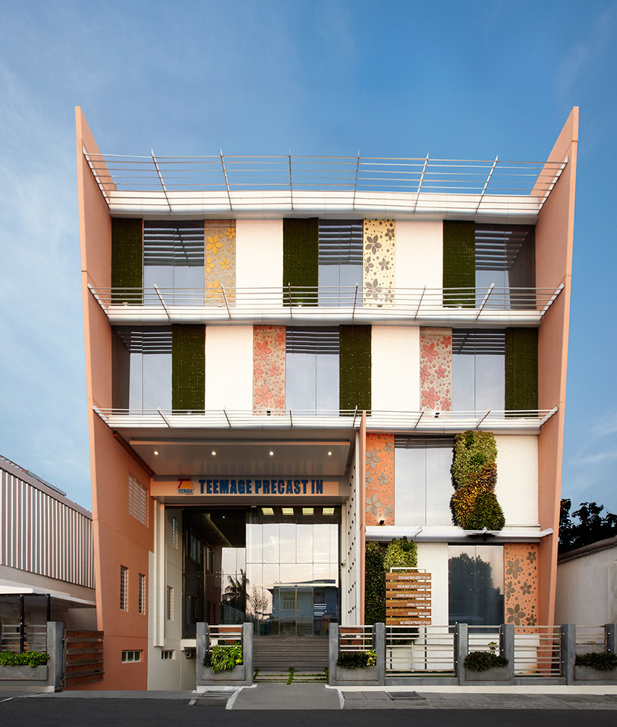 Exterior Elevation Design interior design idea for modern homes (4/4)