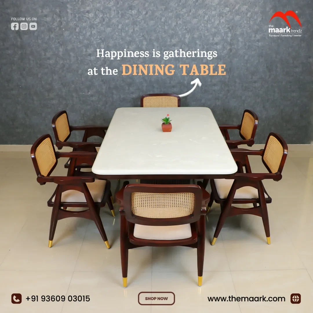 Dining Table Photo