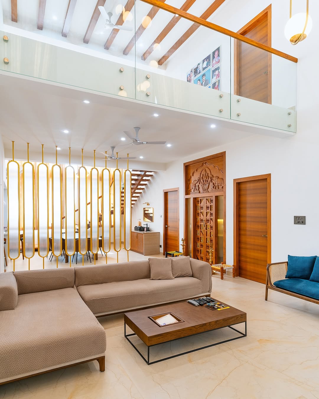 Living Room Design inspiration photo for home decor