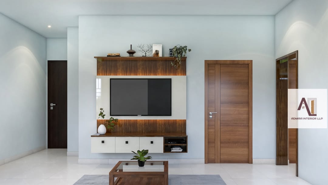 Living Room interior design idea for modern homes