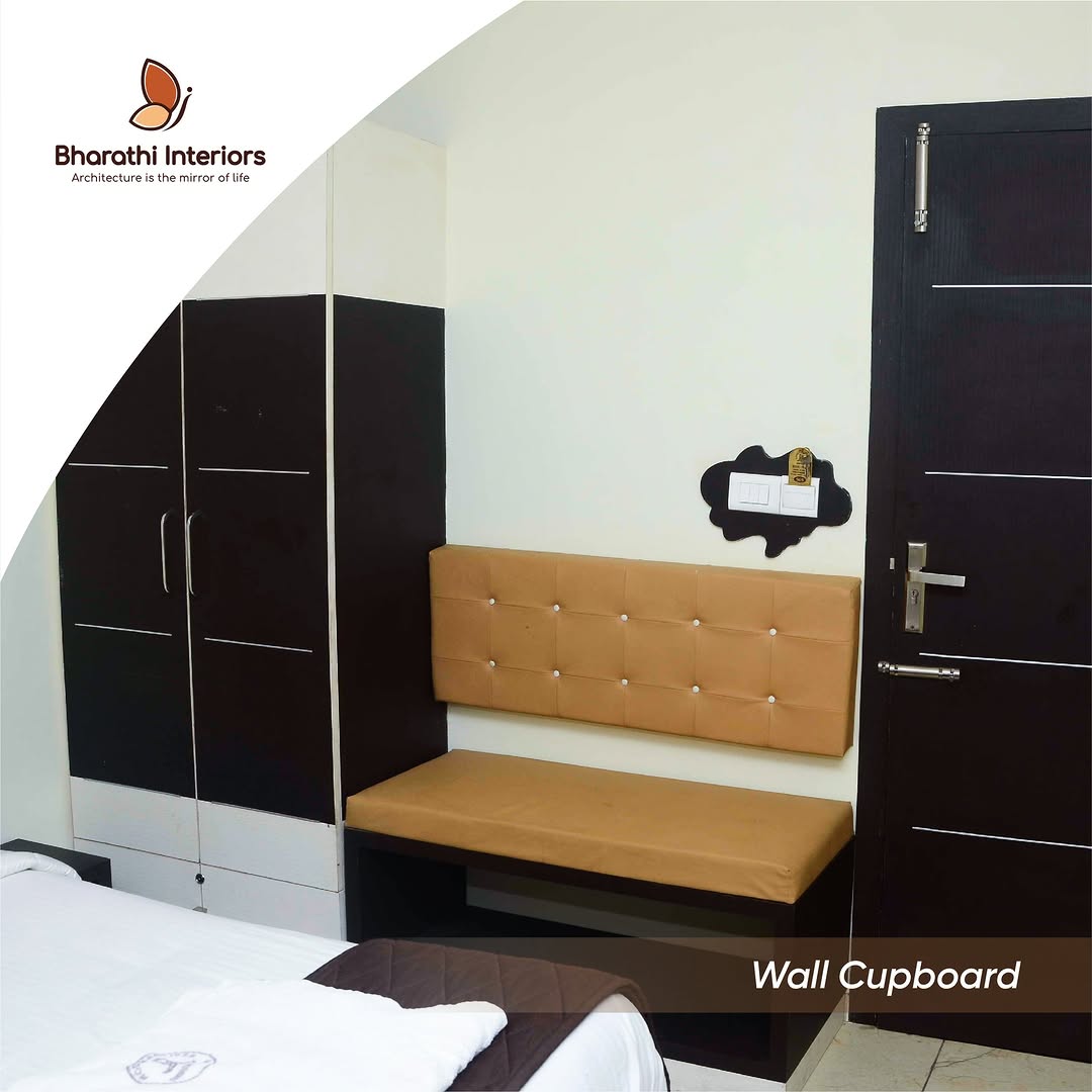 Bedroom interior design idea for modern homes (3/3)