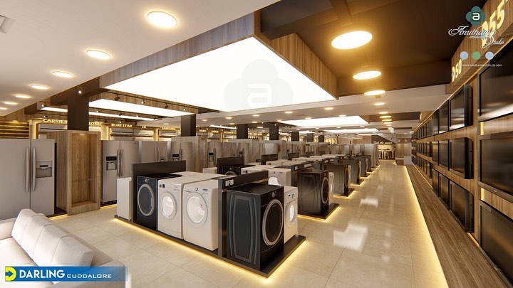 Commercial Design inspiration photo for home decor (2/5)