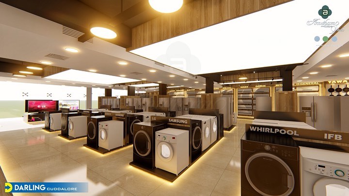 Commercial Design inspiration photo for home decor (4/5)