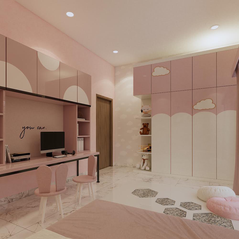 Bedroom interior design idea for modern homes (3/3)