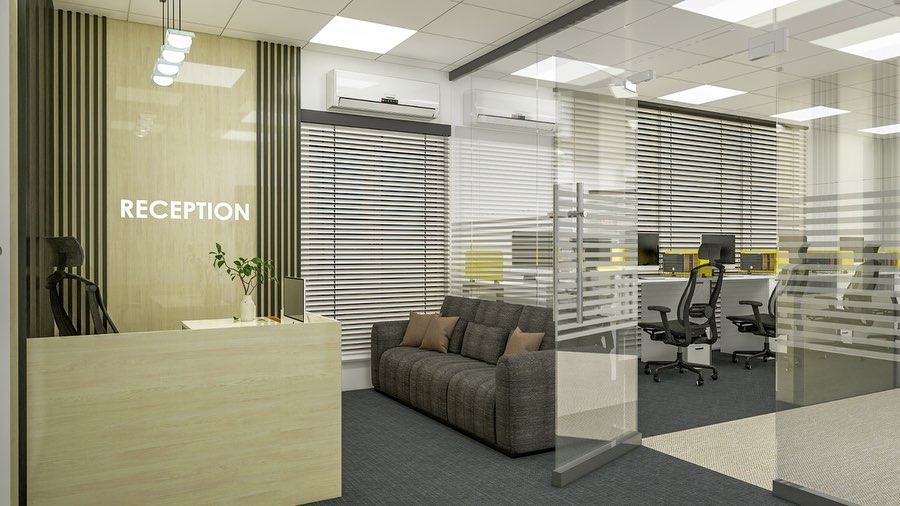 Commercial Interior Design photo showcasing modern home interior design (2/2)