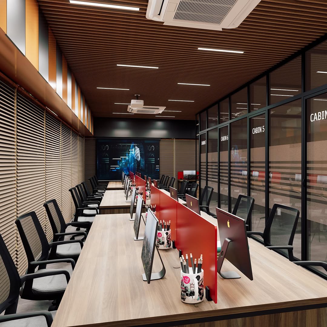 Commercial Interior Design interior design idea for modern homes (2/4)