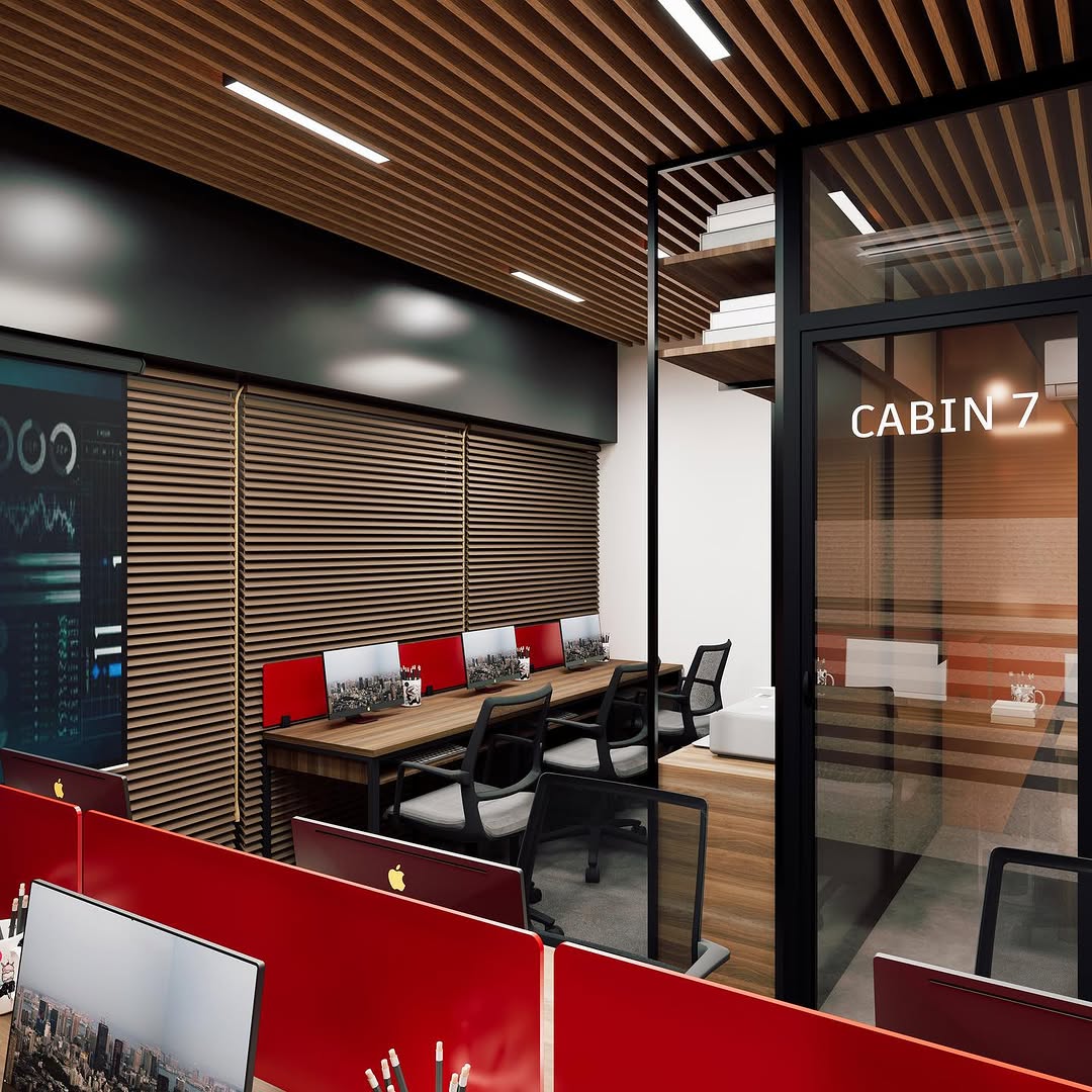 Commercial Interior Design interior design idea for modern homes (3/4)