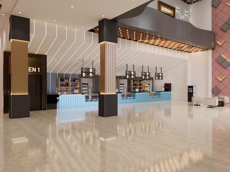 Commercial Interior Design photo showcasing modern home interior design (2/4)