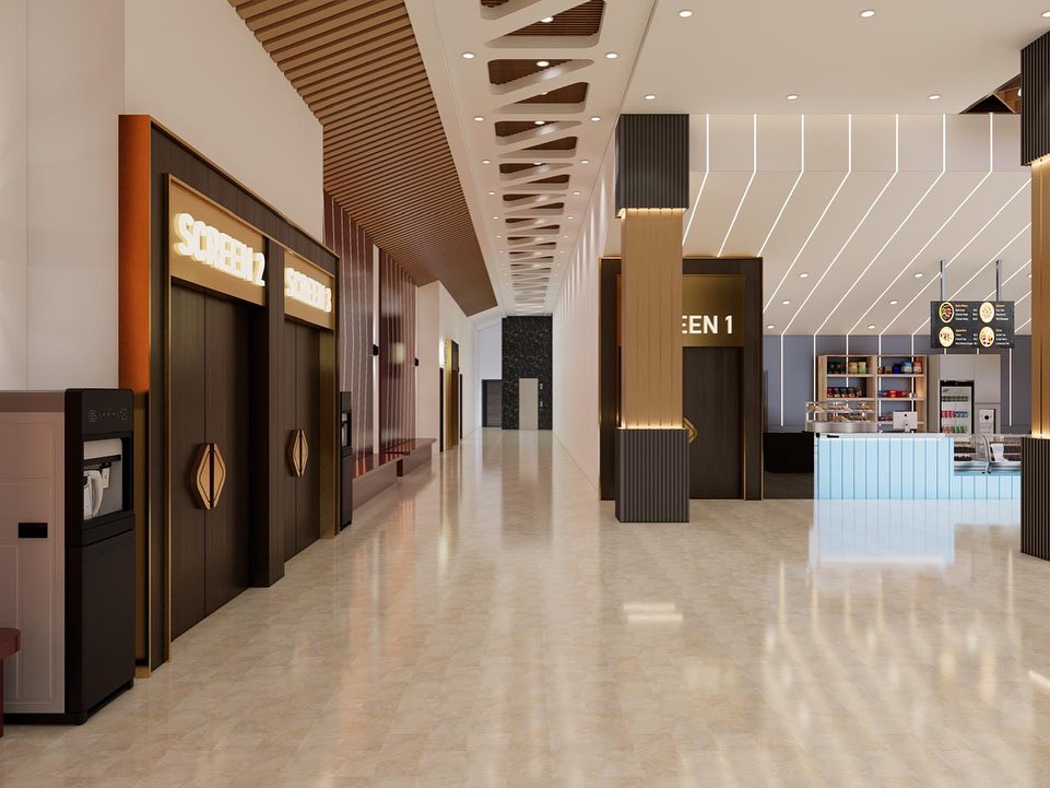 Commercial Interior Design photo showcasing modern home interior design (3/4)