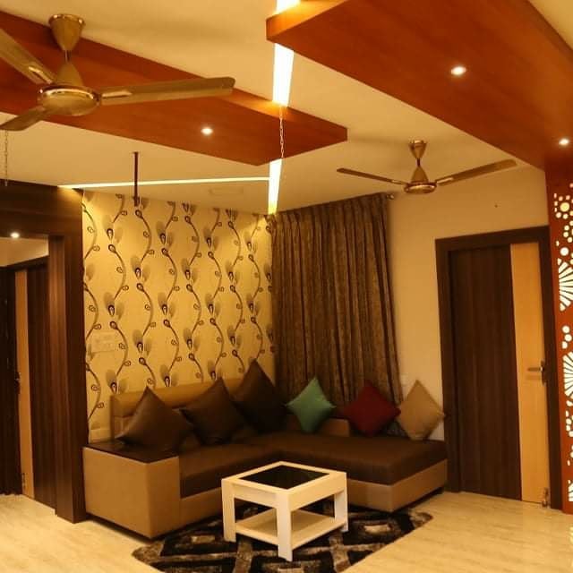 Living Room Design photo showcasing modern home interior design (2/3)