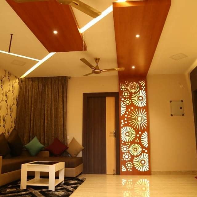 Living Room Design photo showcasing modern home interior design (3/3)