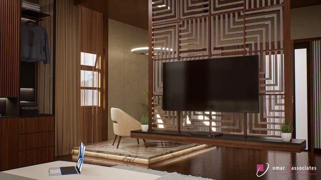 Bedroom interior design idea for modern homes (4/5)