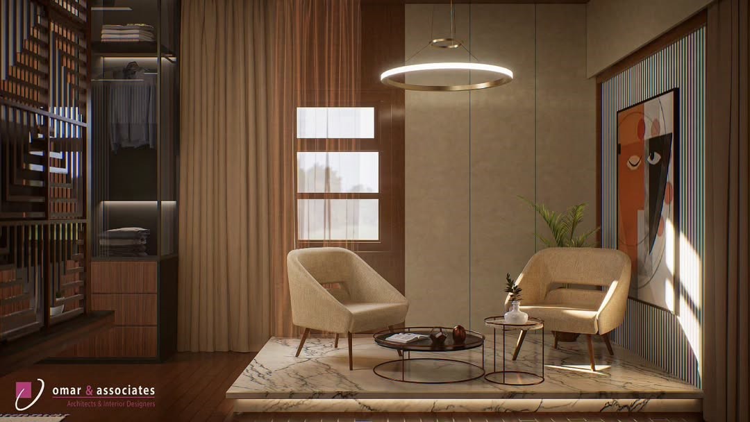 Bedroom interior design idea for modern homes (5/5)