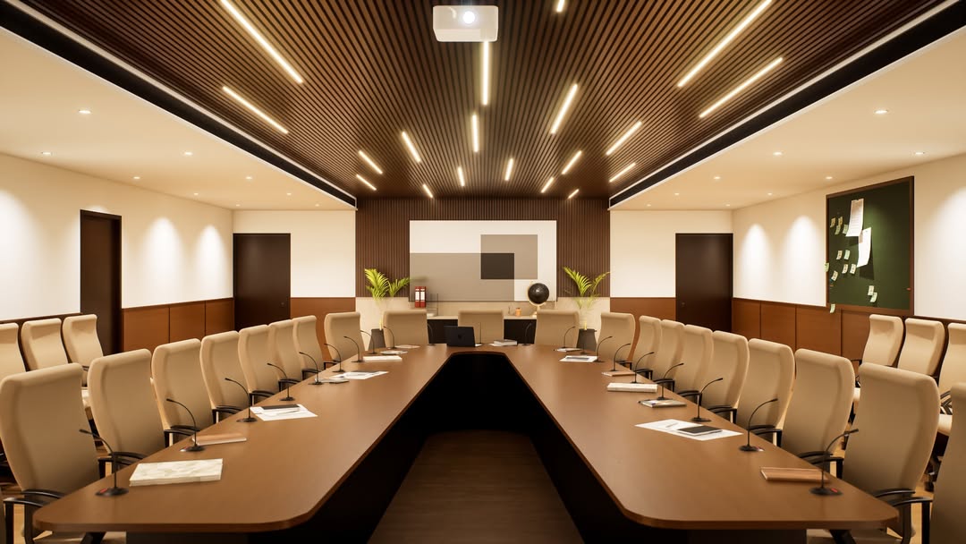 Commercial Design photo showcasing modern home interior design (2/3)