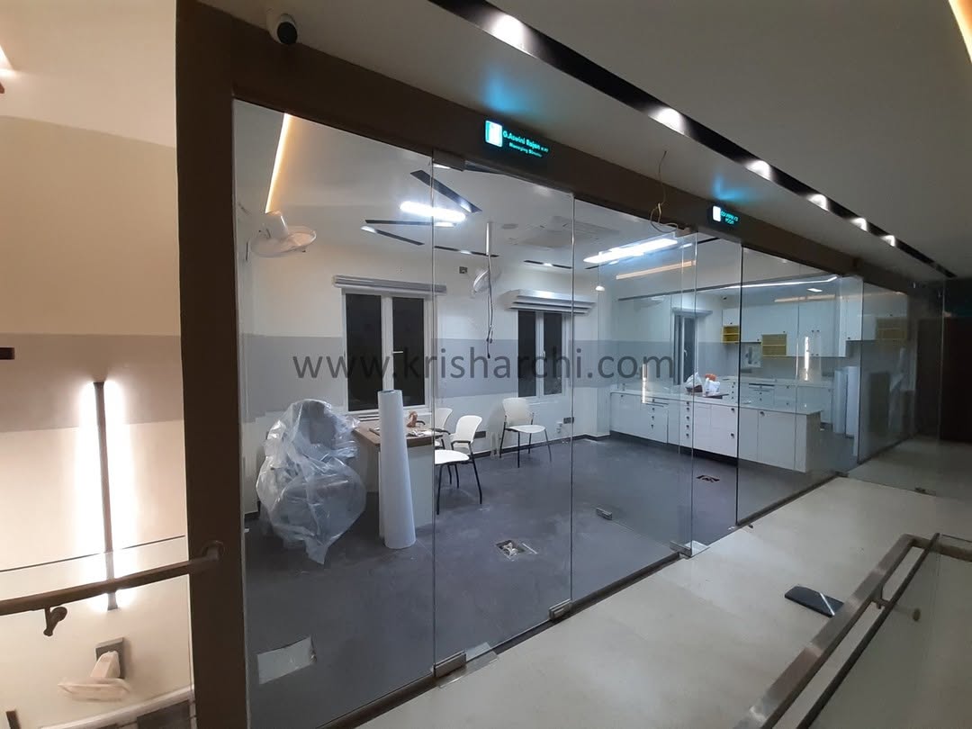 Commercial Design photo showcasing modern home interior design (4/5)