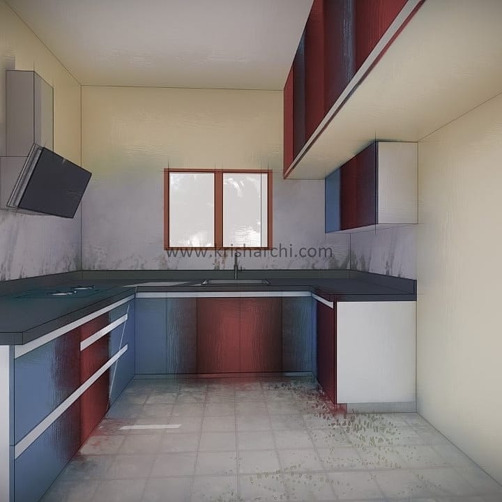 Modular Kitchen Design photo showcasing modern home interior design (2/2)