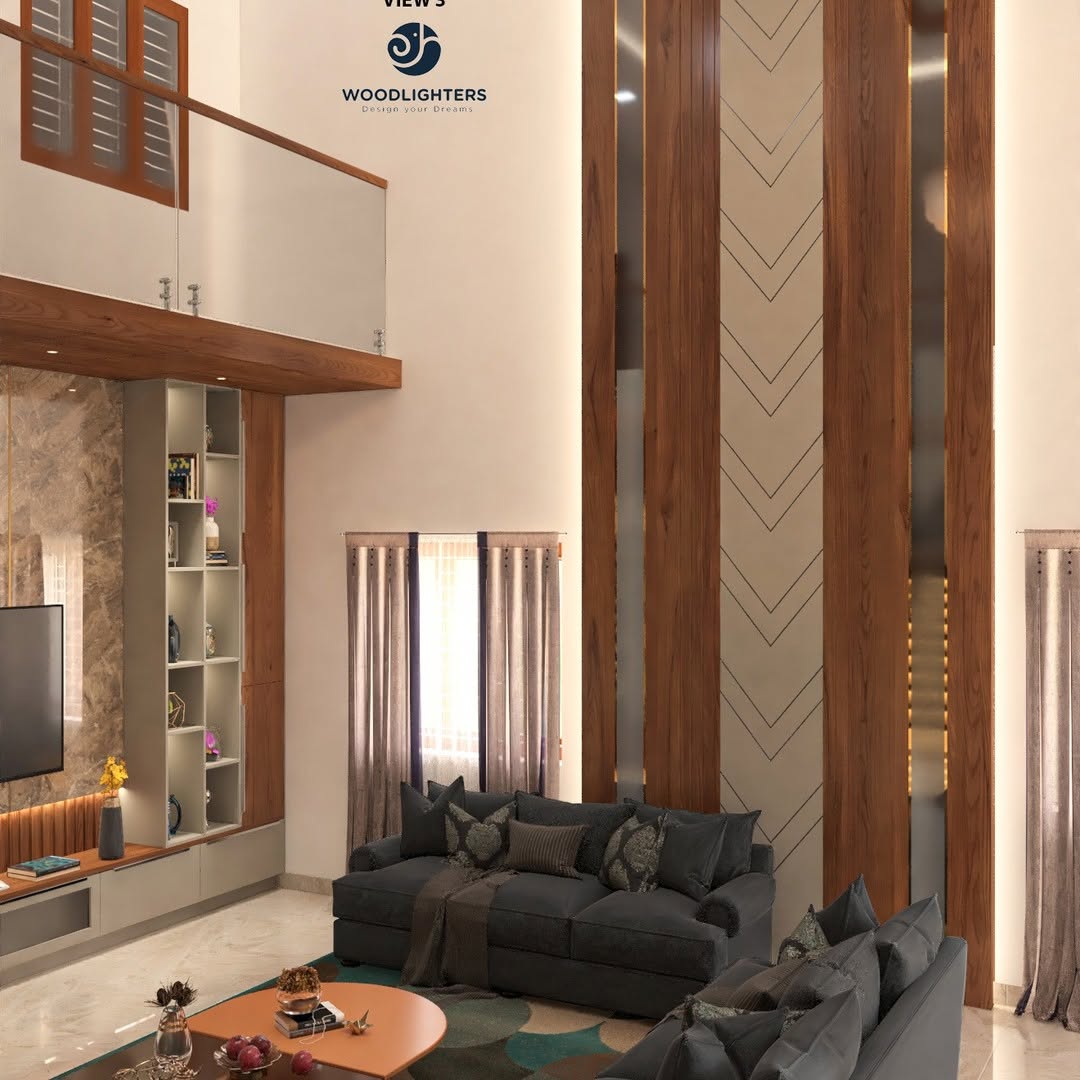 Beautiful living room design idea for your home interior (2/2)