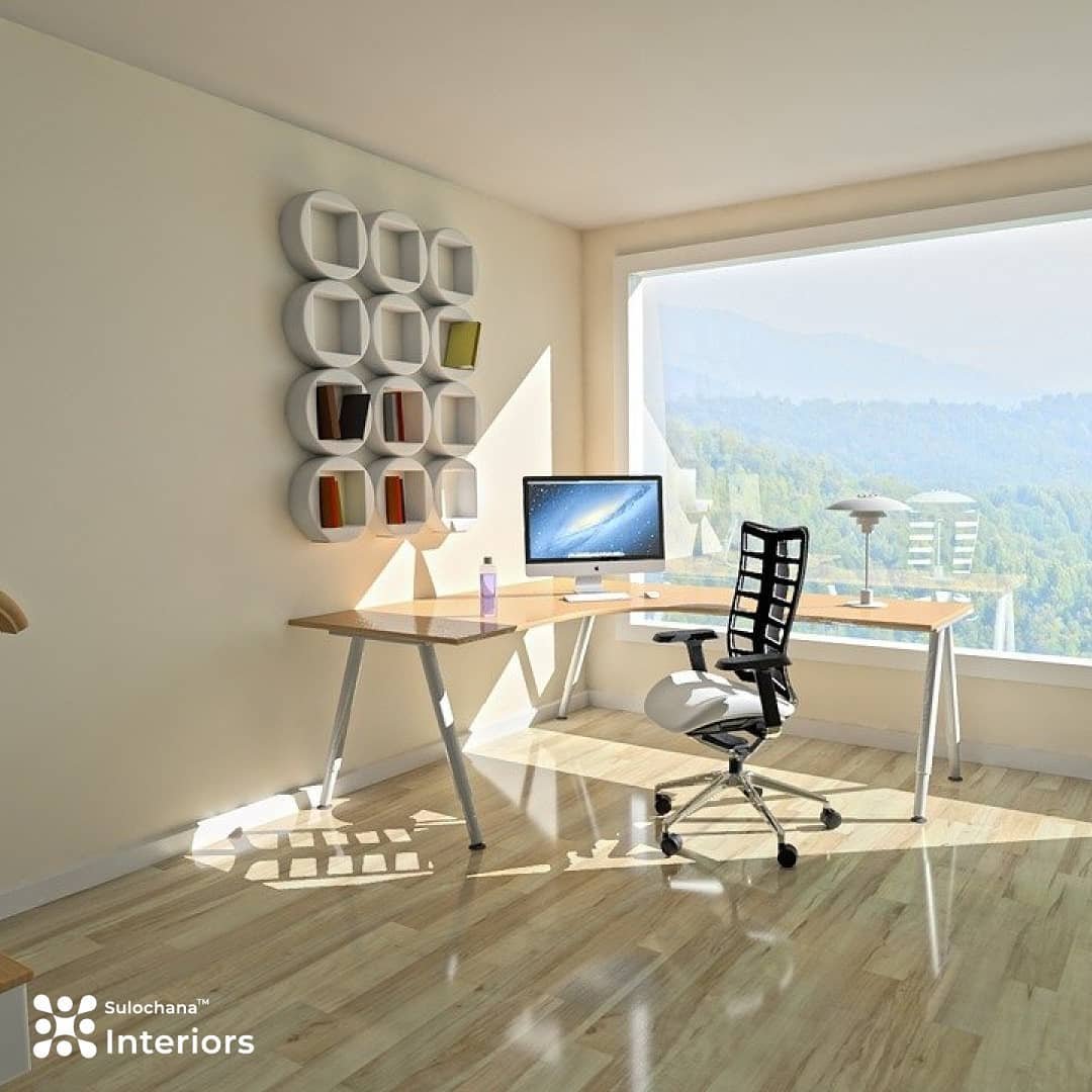 Modern commercial interior design idea and inspiration photo