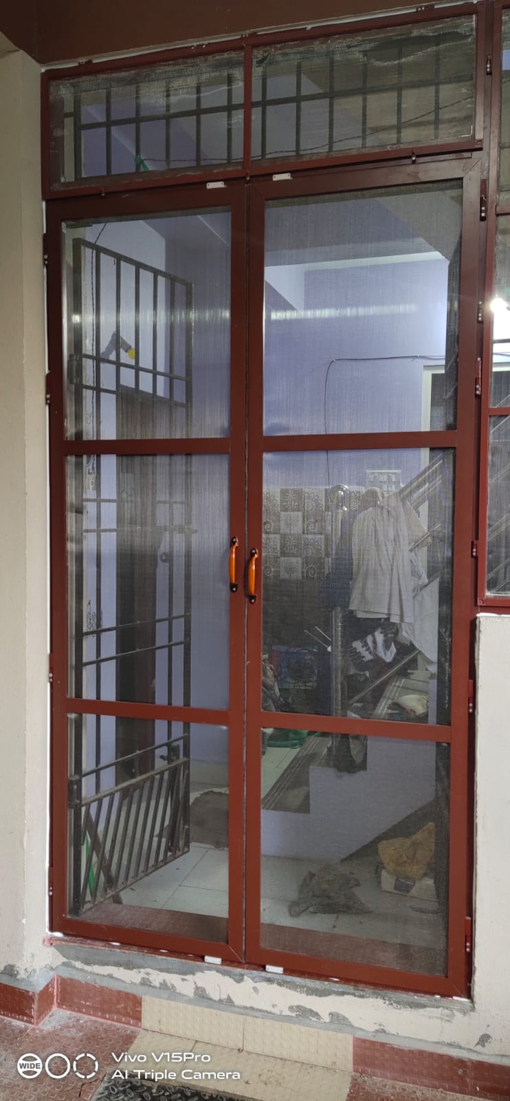 Mosquito Net Photo