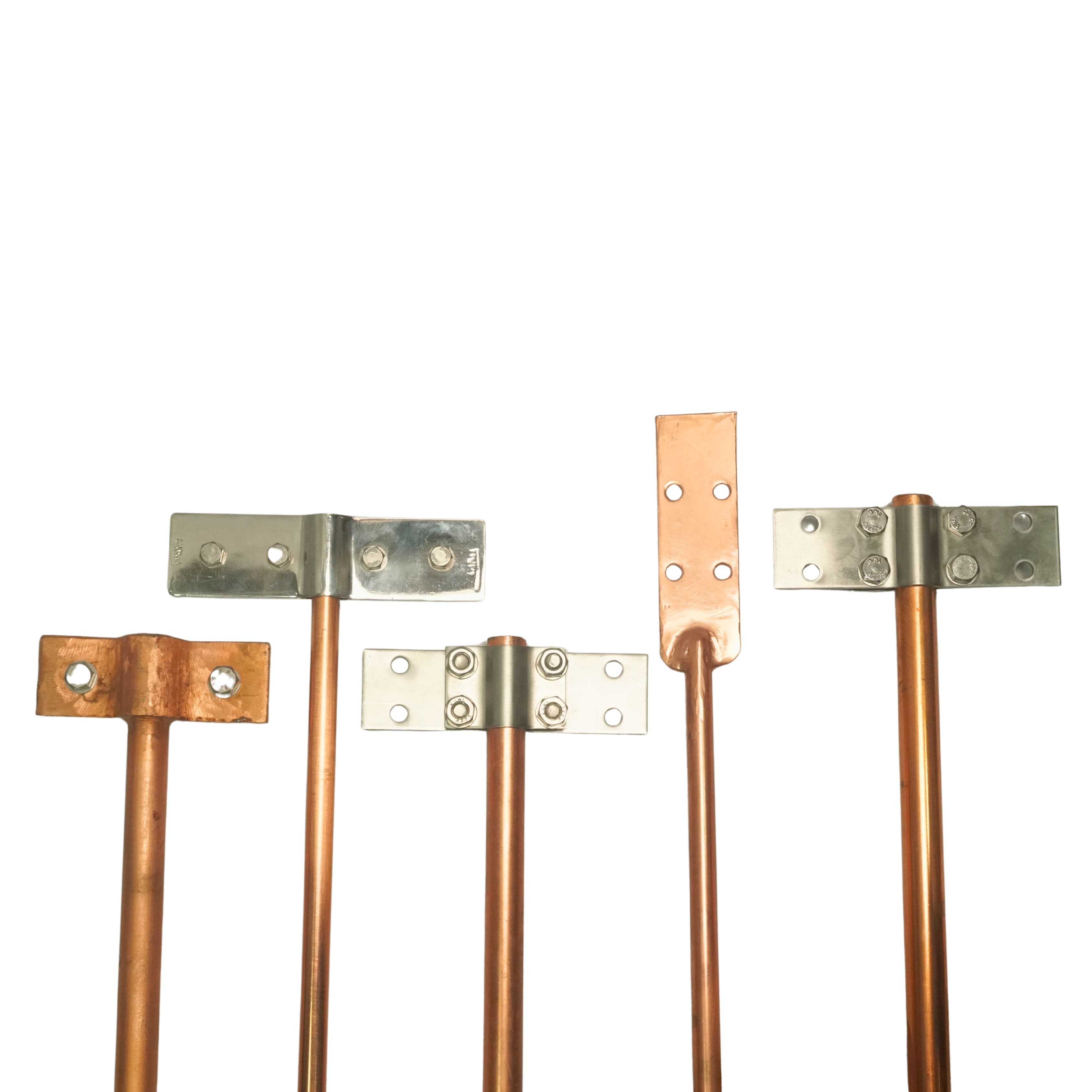Earthing Electrodes & Pipes Photo (2/3)