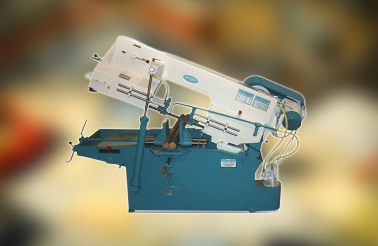 Horizontal Band Saw Machine