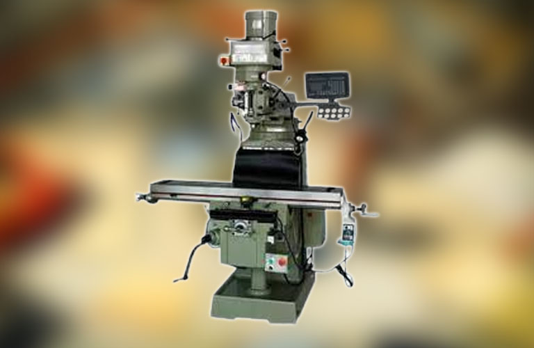 Digital Readout Machine
