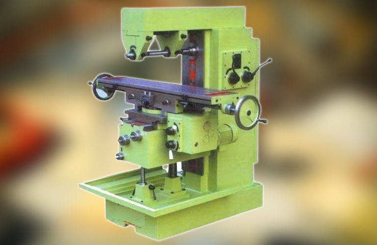 Horizontal Milling Machine