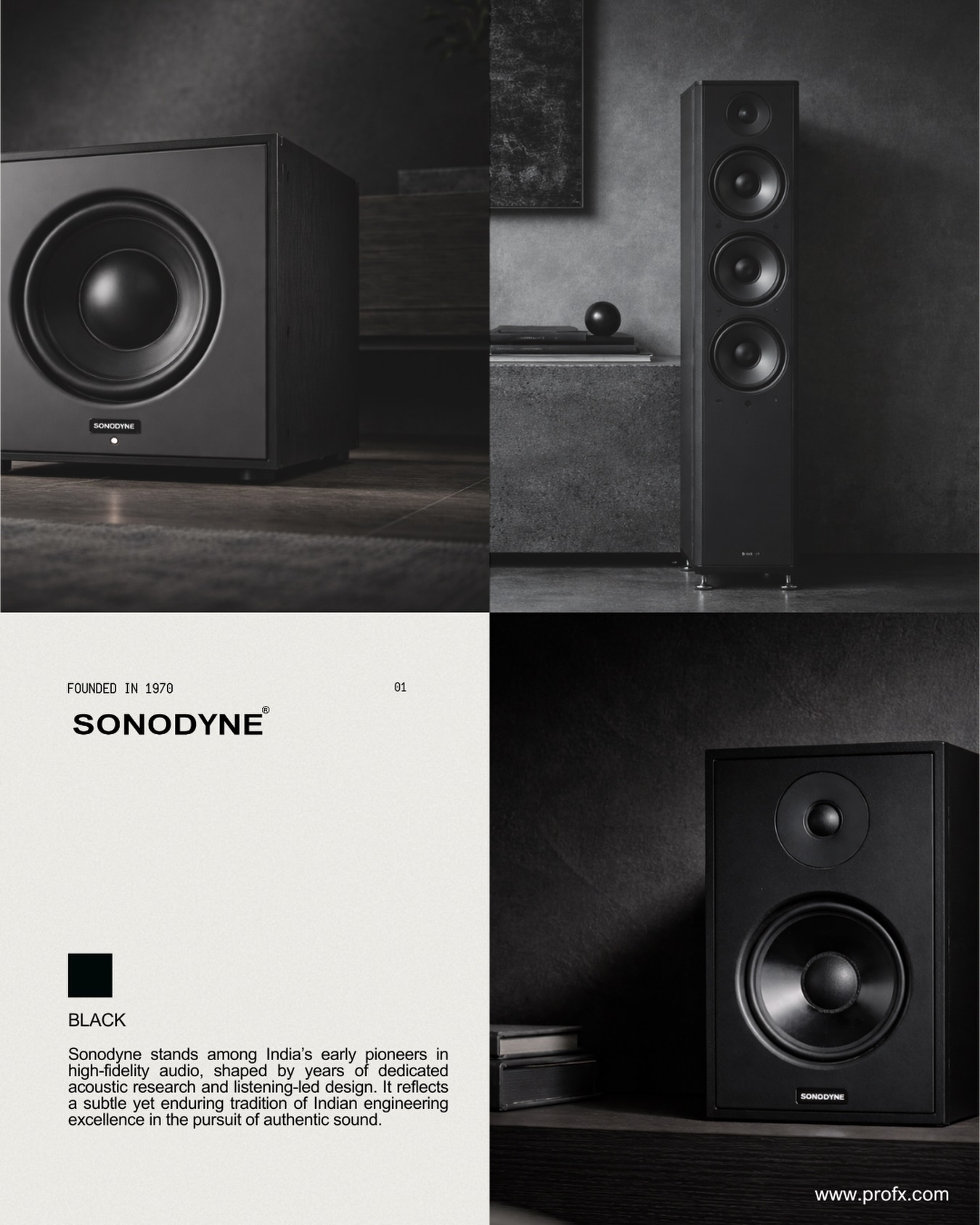 Sonodyne Photo