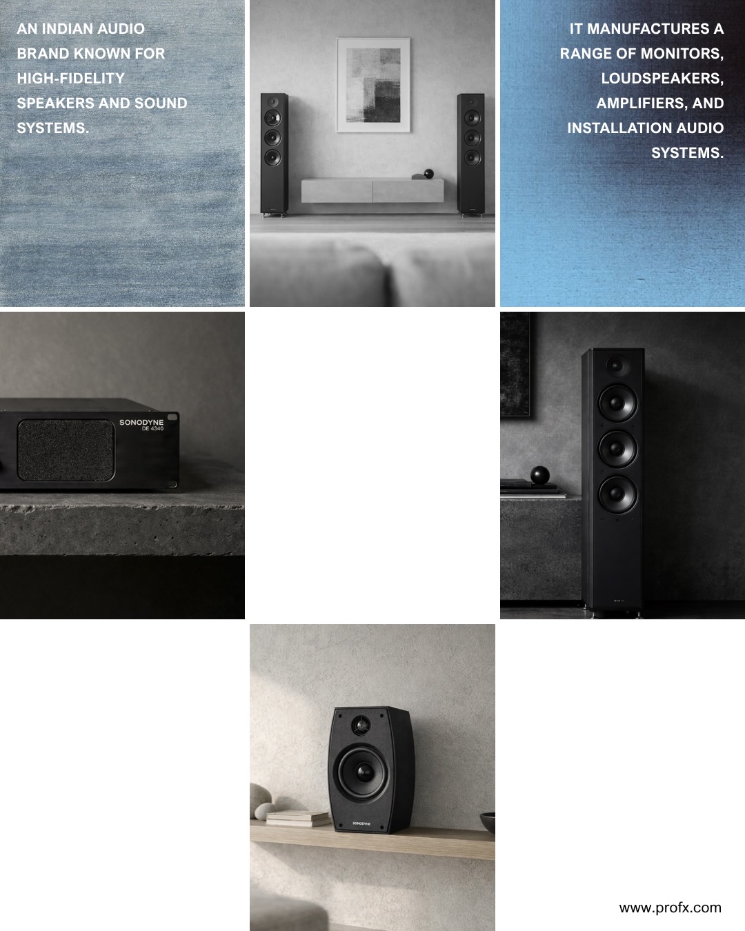 Sonodyne Photo