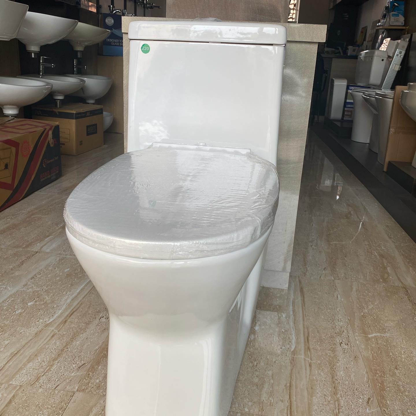 Toilets Photo
