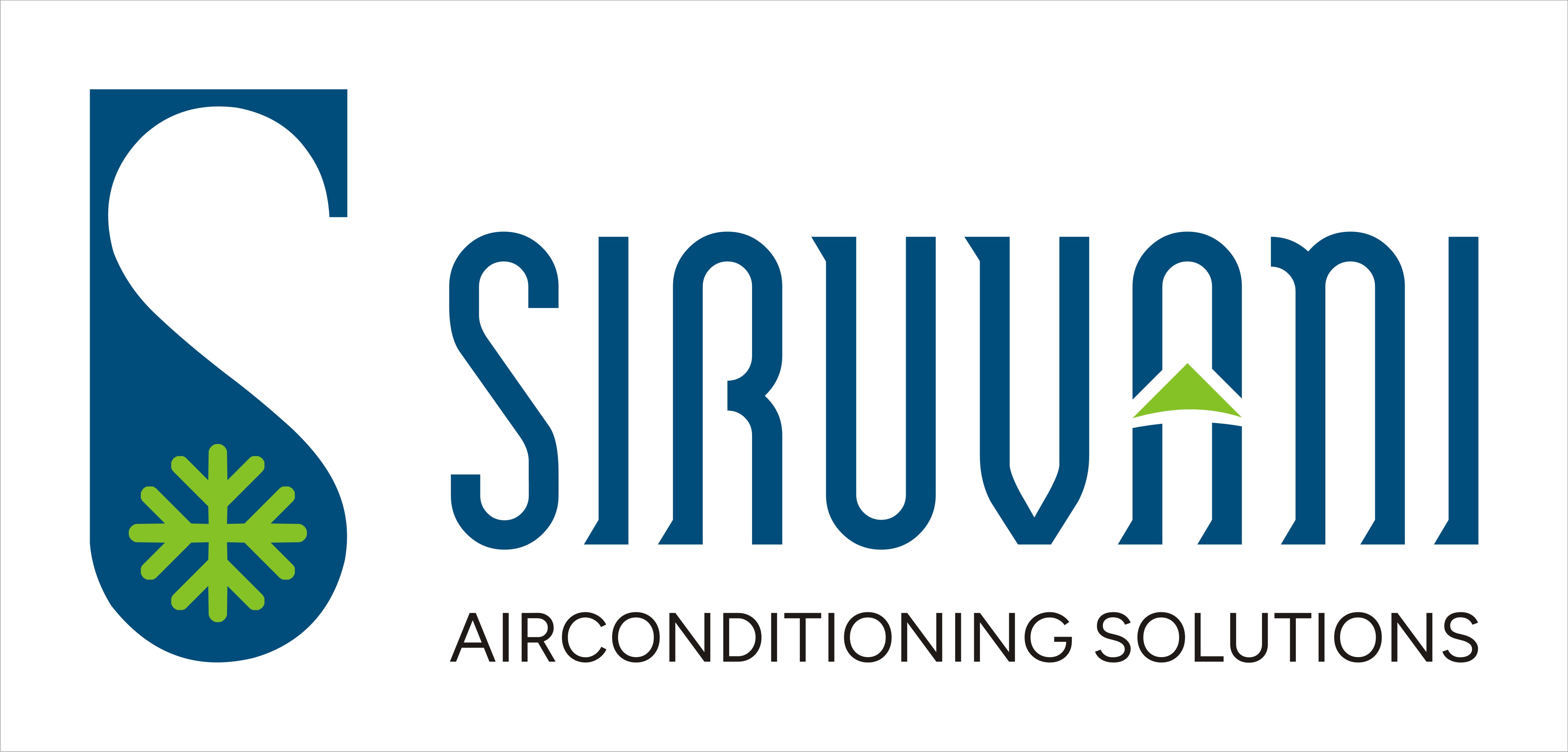 Siruvani Airconditioning Solutions