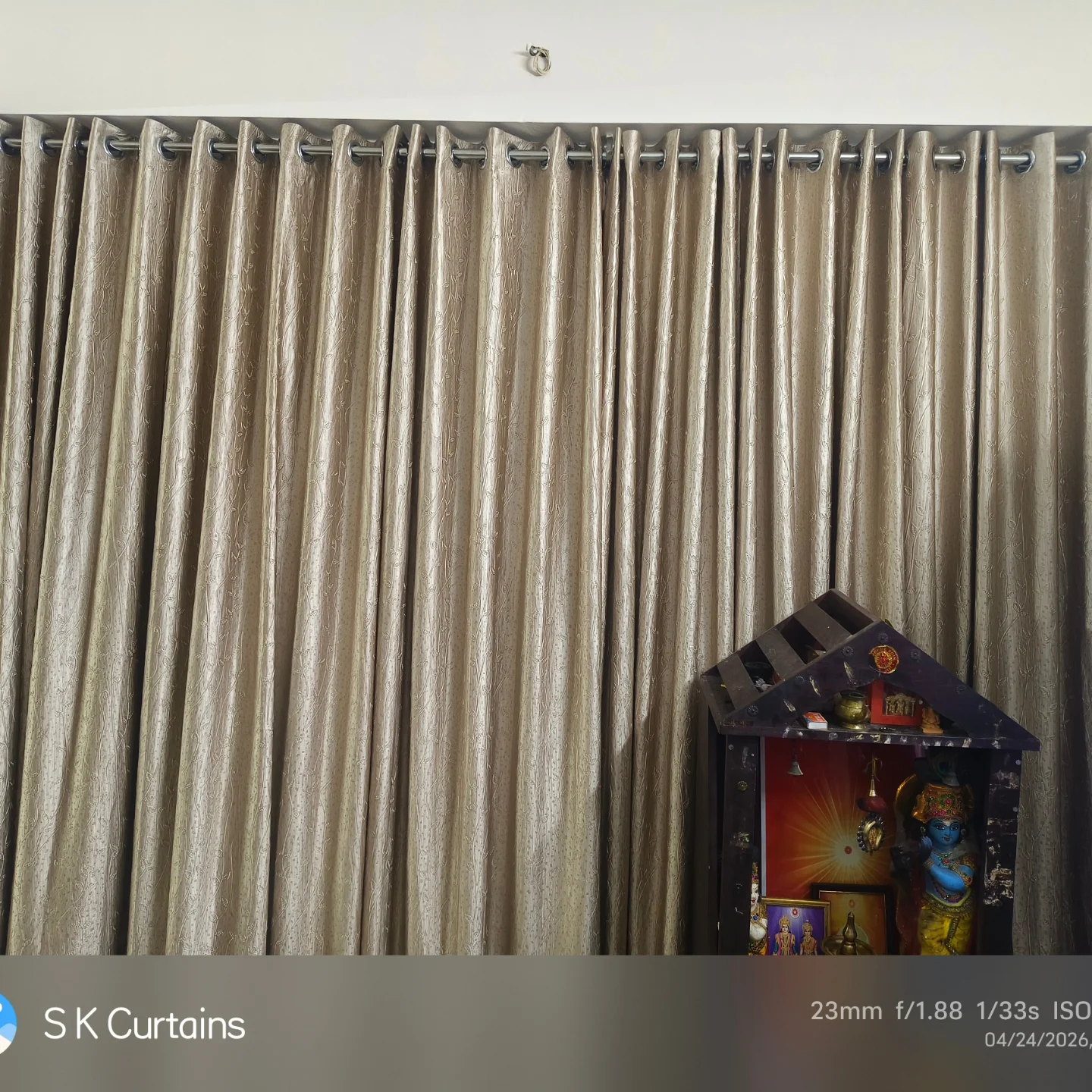 Window Curtains Photo