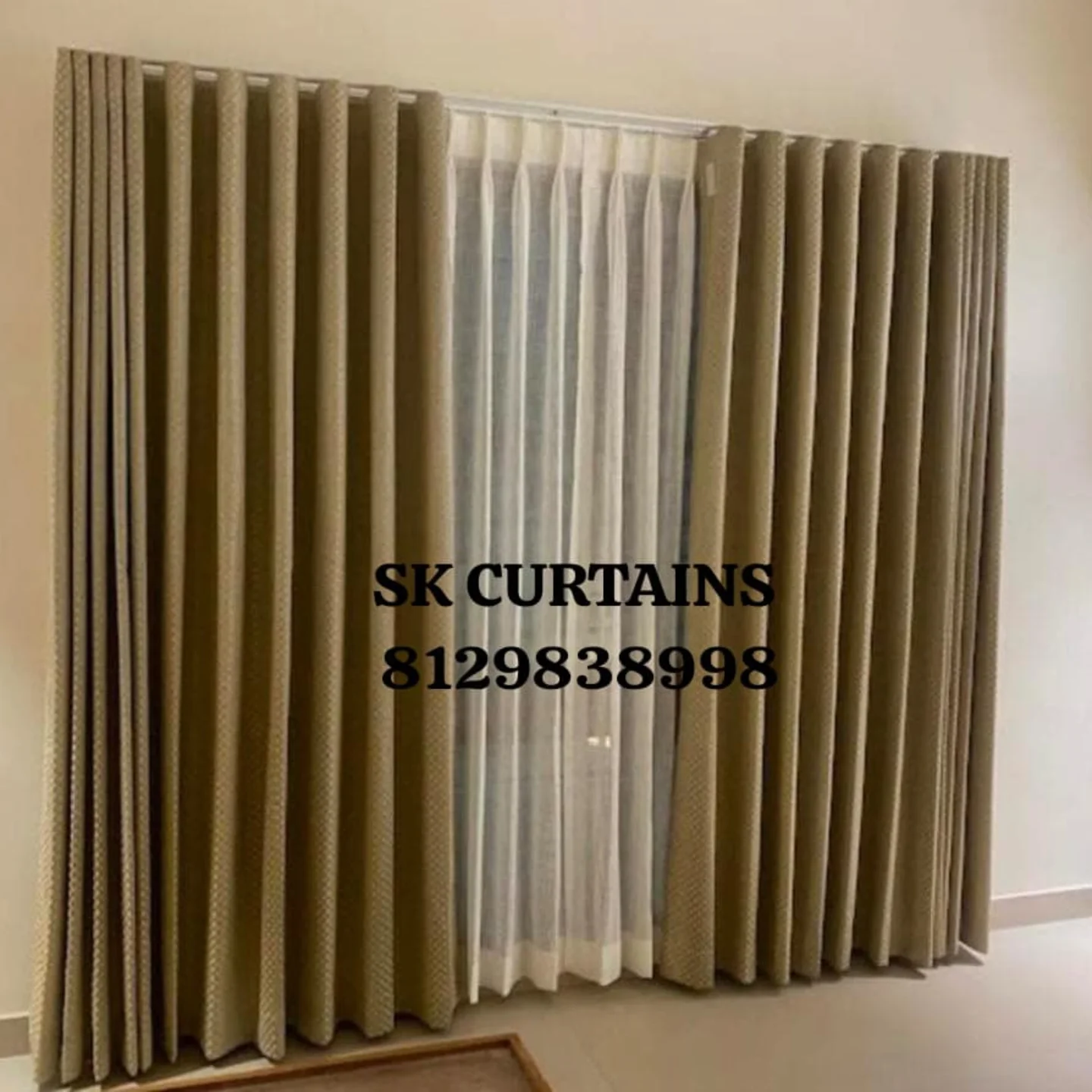 Window Curtains Photo