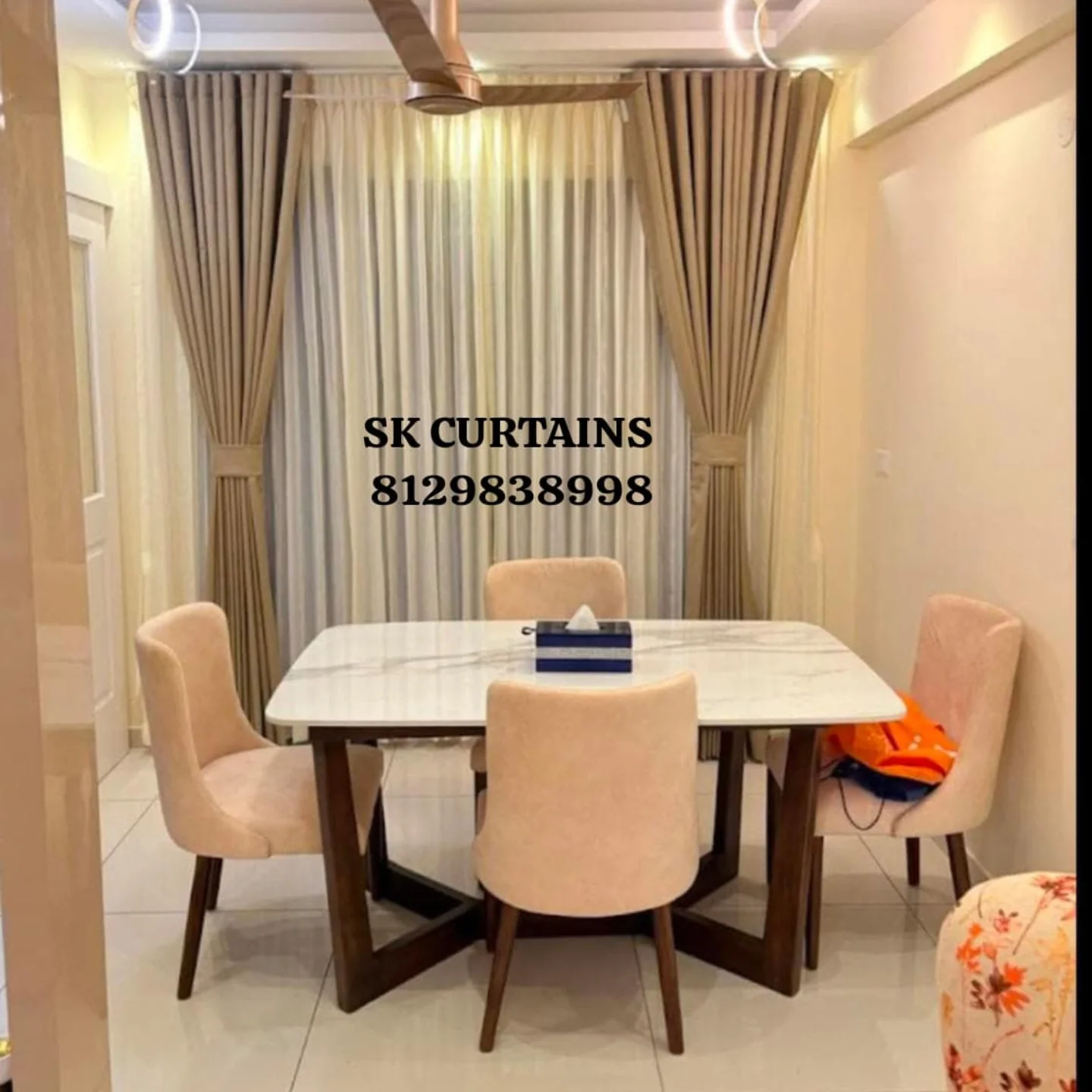 Window Curtains Photo