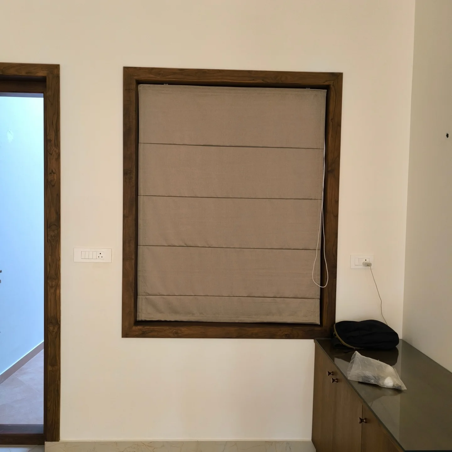 Roman Blinds Photo