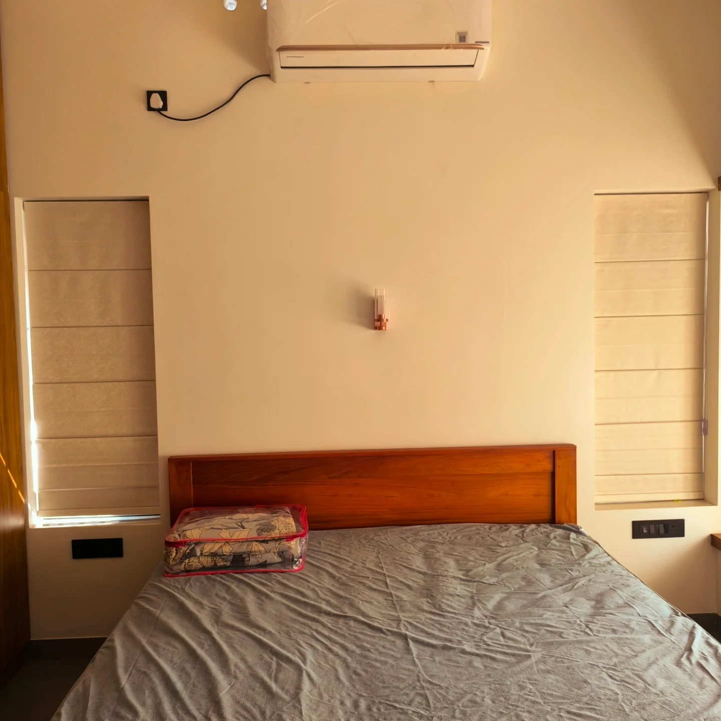 Roman Blinds Photo