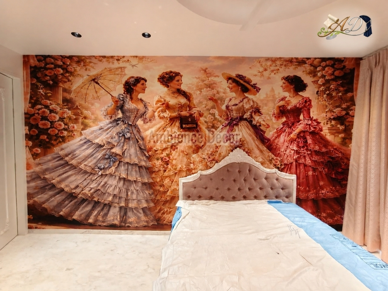 Designer Wallpaper Photo
