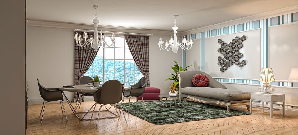 Window Curtains Photo