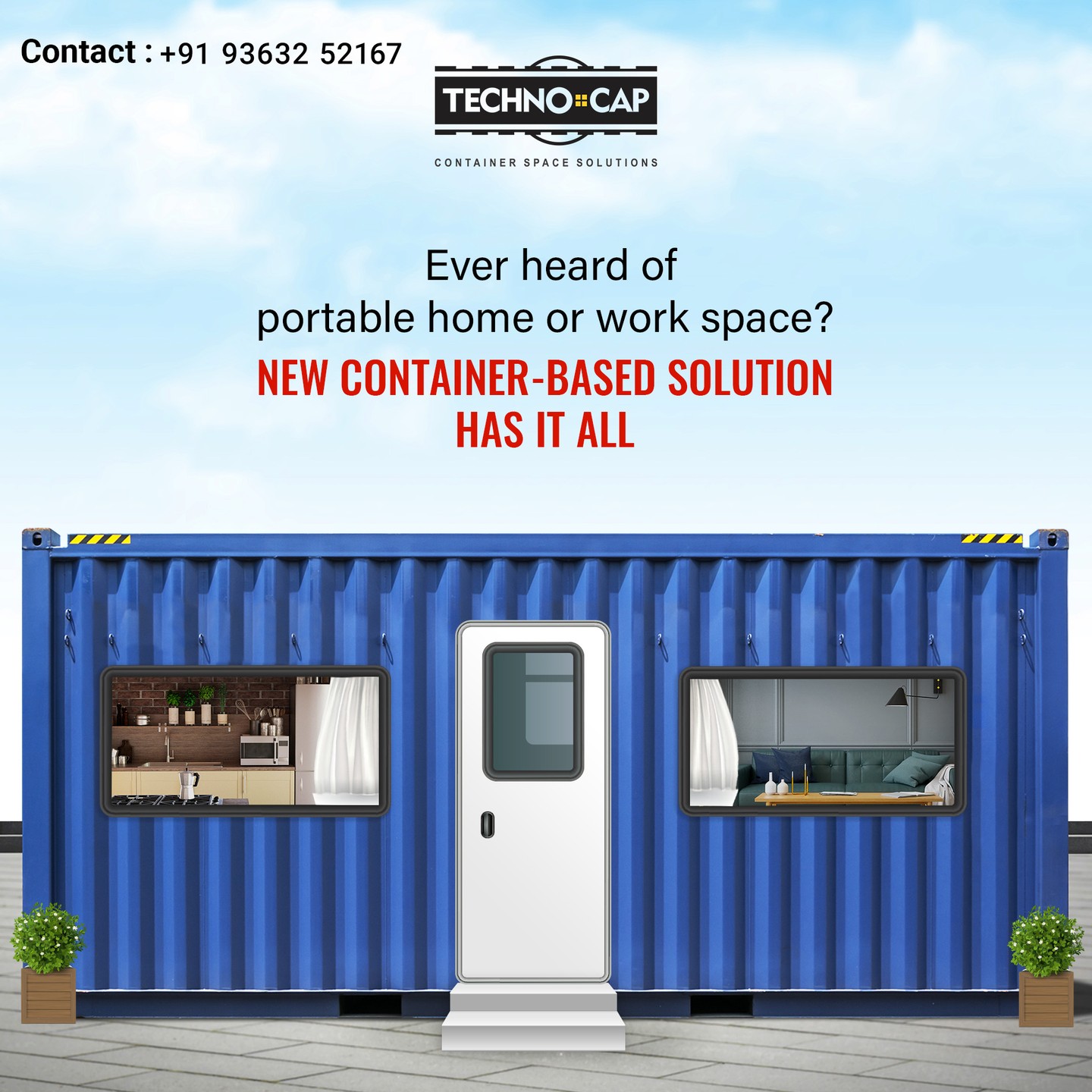 Container House Photo