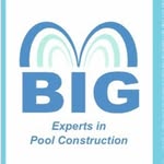 Big poolconstruction