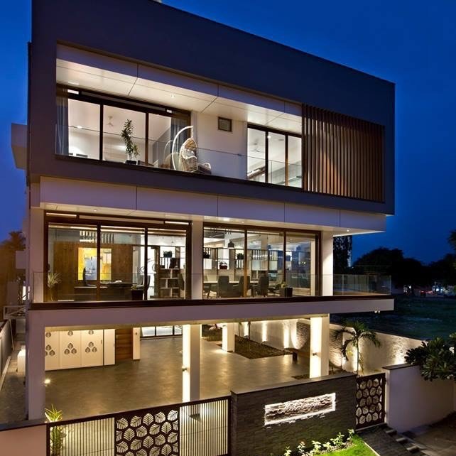 MAHAPRAGYA ARCHITECTS