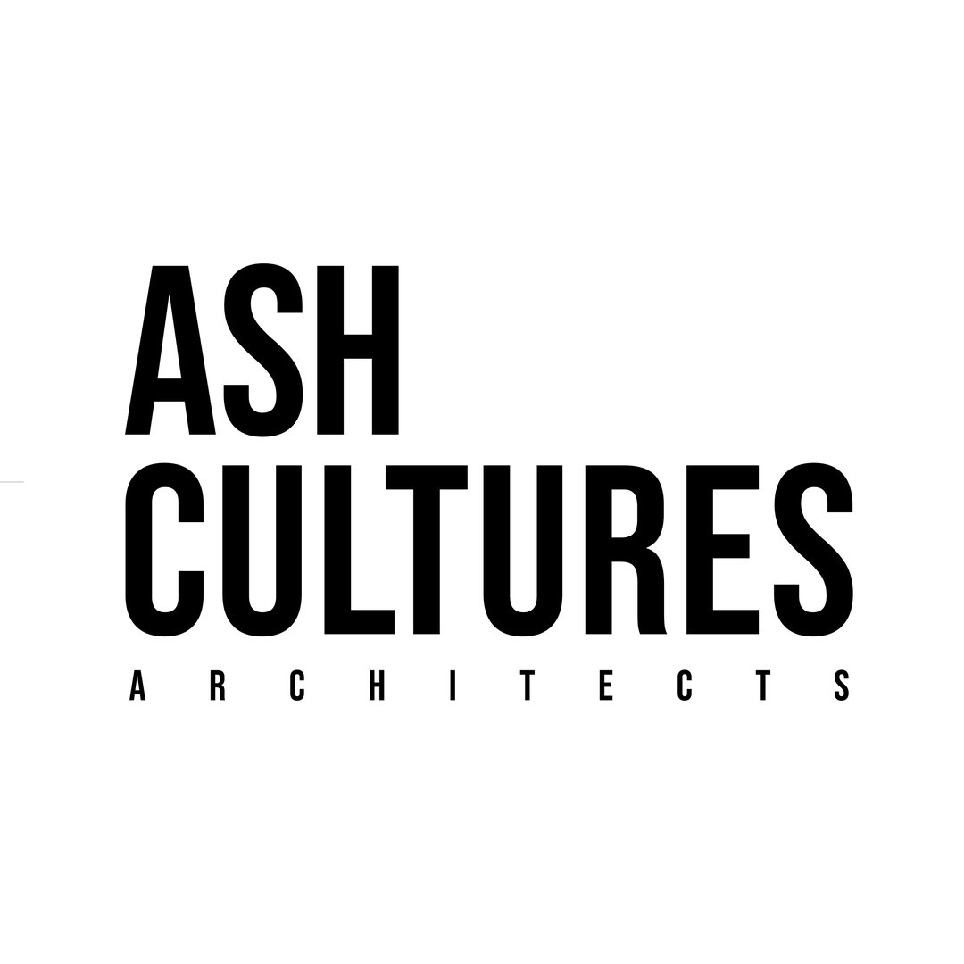 Ash Cultures architects