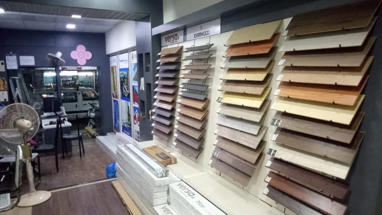 False Ceiling Photo