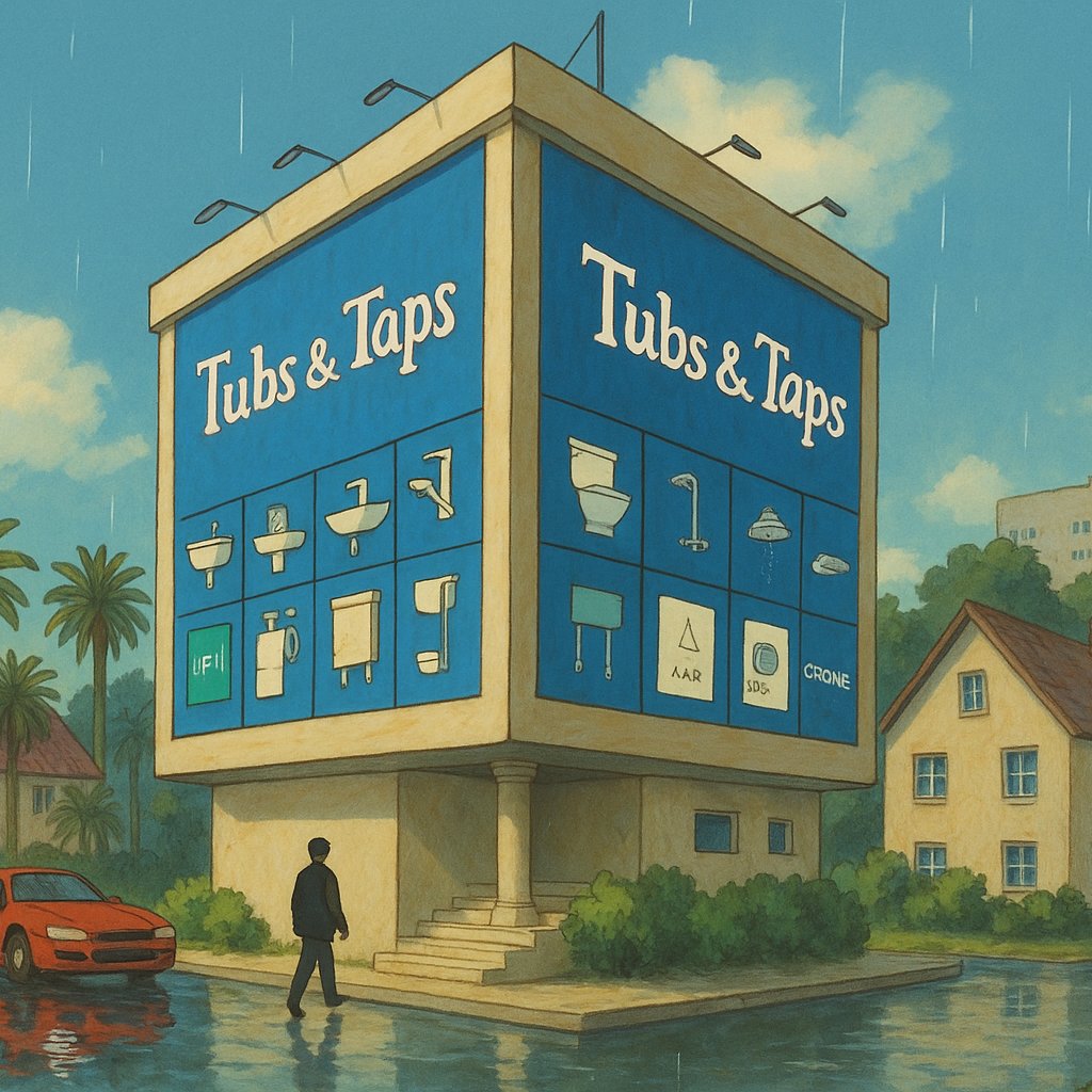 Tubs and Taps