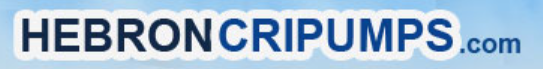 Hebron Enterprises CRI PUMPS.