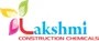 lakshmi construction chemcials
