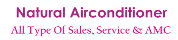 Natural Air Conditioners