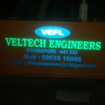 Veltech Engineers Eot crane manufacturer (VEPL)